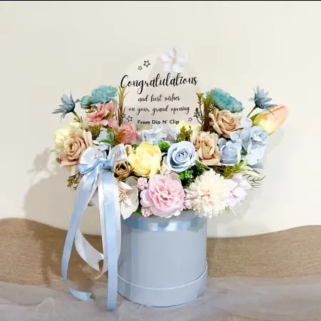 Bloom Box Grand opneing Jayapura