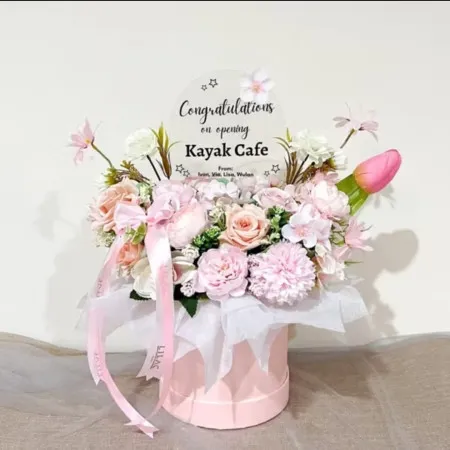 Bloom Box Grand Opening Jayapura