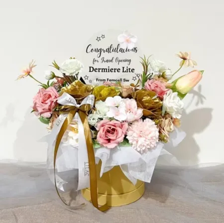 Bloom Box Grand Opening Jayapura